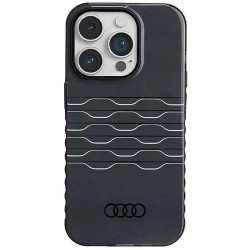 Audi Iml iPhone 14 Pro 6.1 Auimlmip14Pa6D3Bk phone case - Black (Black) други,аксесоари,audi,iml,iphone,14,pro,6.1,auimlmip14pa6d3bk,phone,case,black,(black)