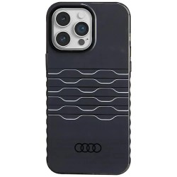 Audi Iml iPhone 14 Pro Max 6.7 Auimlmip14Pma6D3Bk phone case - Clear (Black) други,аксесоари,audi,iml,iphone,14,pro,max,6.7,auimlmip14pma6d3bk,phone,case,clear,(black)