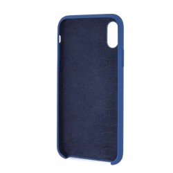 други,аксесоари,bmw,bmhcpxmsilna,iphone,x,xs,silicone,m,collection,phone,case,clear,(blue,navy)