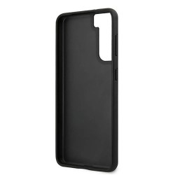 Bmw BMHCS21MSLLBK S21+ G996 phone case - Clear (Black / Black) други,аксесоари,bmw,bmhcs21msllbk,s21+,g996,phone,case,clear,(black,black)