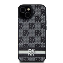 DKNY DKHCS24SPCPTSSK S24 S921 phone case - Grey (Black / Black) други,аксесоари,dkny,dkhcs24spcptssk,s24,s921,phone,case,grey,(black,black)