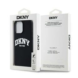 други,аксесоари,dkny,dkhmp14xsnyach,iphone,14,pro,max,6.7,liquid,silicone,printed,phone,case,clear,(black,white)