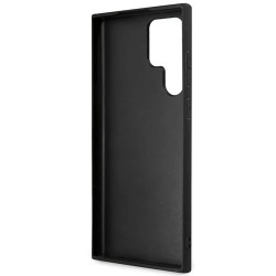 Guess GUHCS24L4GMGGR S24 Ultra S928 4G Big phone case - Black (Black / Black) други,аксесоари,guess,guhcs24l4gmggr,s24,ultra,s928,4g,big,phone,case,black,(black,black)