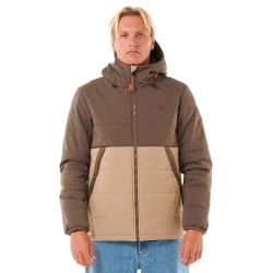 яке,мъжки,якета,rip,curl,anti,series,ridge,jacket,rock,(brown)