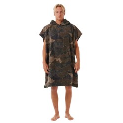 хавлии,rip,curl,combo,bathrobe,brown