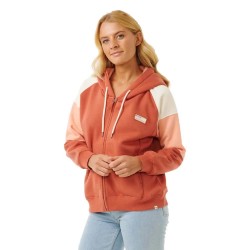 блуза,дамски,блузи,rip,curl,galicia,full,full,zip,sweatshirt,rust,(red,orange)