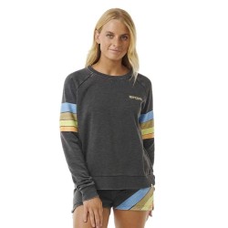 блуза,дамски,блузи,rip,curl,high,tide,surf,raglan,sweatshirt,grey