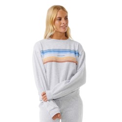 блуза,дамски,блузи,rip,curl,high,tide,surf,sweatshirt,grey,(light,grey,marl)