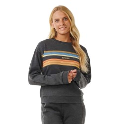 блуза,дамски,блузи,rip,curl,high,tide,surf,sweatshirt,grey