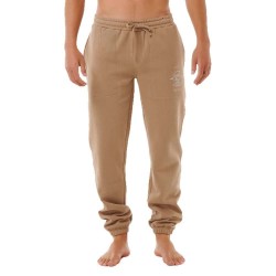 анцуг,мъжки,панталони,rip,curl,icons,of,surf,sweat,pants,sand,dune,(brown)