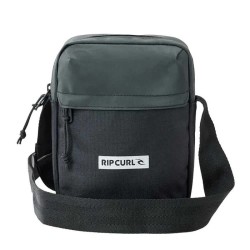 чанти,за,през,рамо,rip,curl,no,idea,pouch,icons,crossbody,midnight,(black)