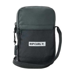 чанти,за,през,рамо,rip,curl,slim,pouch,icons,crossbody,black,(midnight)