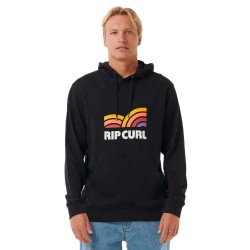 суичър,мъжки,пуловери,rip,curl,surf,revival,capture,hoodie,black