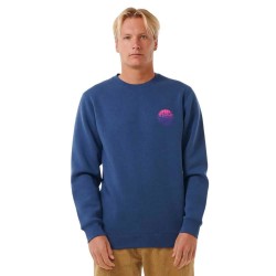 блуза,мъжки,пуловери,rip,curl,wetsuit,icon,sweatshirt,blue