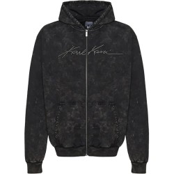 суичър,мъжки,пуловери,karl,kani,autograph,heavy,hoodie,black