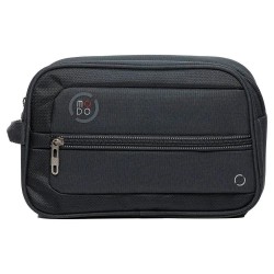 несесер,тоалетни,принадлежности,modo,by,roncato,planet,wash,bag,black,(anthracite)