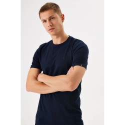 риза,с,къс,ръкав,мъжки,ризи,garcia,z1175,short,sleeve,shirt,blue,(dark,moon)