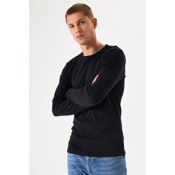 риза,с,дълъг,ръкав,мъжки,ризи,garcia,z1178,long,sleeve,shirt,black,(black)