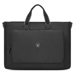 всички,чанти,roncato,rolling,17l,laptop,tas,black,(black)