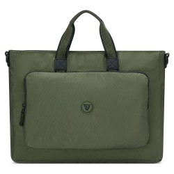 всички,чанти,roncato,rolling,17l,laptop,tas,military,green,(green)
