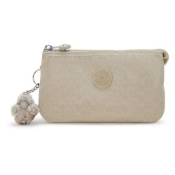 несесер,тоалетни,принадлежности,kipling,creativity,l,wash,bag,sign,beige,emb,(beige)