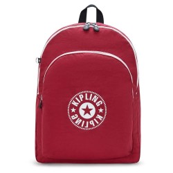 раница,раници,kipling,curtis,l,24l,backpack,funky,red,c,(red)
