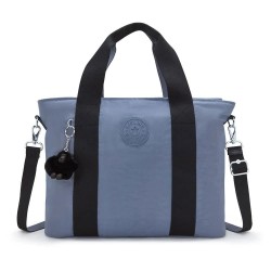 чанта,всички,чанти,kipling,minta,l,20l,tote,bag,blue,lover,(blue)