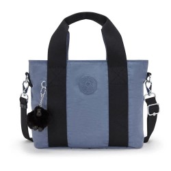 чанта,всички,чанти,kipling,minta,m,9l,tote,bag,blue