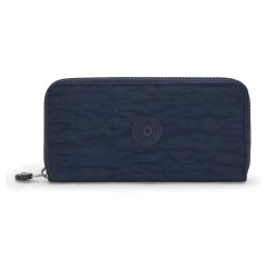 портфейли,и,портмонета,kipling,money,world,wallet,blue