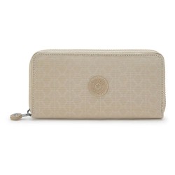 портфейли,и,портмонета,kipling,money,world,wallet,sign,beige,emb,(beige)