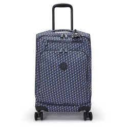 куфари,kipling,new,youri,spin,s,33l,trolley,bag,blue