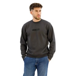блуза,мъжки,пуловери,hurley,adios,heat,sweatshirt,grey