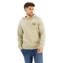 суичър,мъжки,пуловери,hurley,deserted,hoodie,sandstorm,(beige)