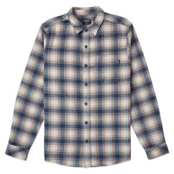 риза,с,дълъг,ръкав,мъжки,ризи,hurley,portland,wool,long,sleeve,shirt,beige