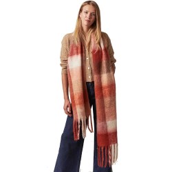 шал,ръкавици,шапки,и,шалове,deeluxe,charda,+,scarf,red,(butternut)