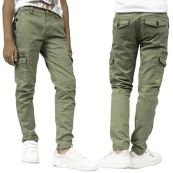 панталони,детски,панталони,deeluxe,danakil,cargo,pants,light,khaki,(green)