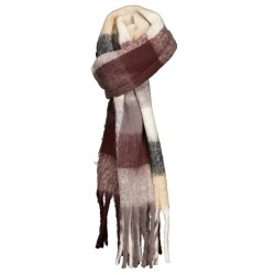 шал,ръкавици,шапки,и,шалове,deeluxe,reya,+,scarf,brown,(moka)