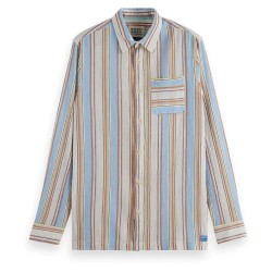 риза,с,дълъг,ръкав,мъжки,ризи,scotch,&,soda,178427,long,sleeve,shirt,multicolor