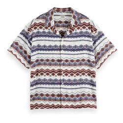 риза,с,къс,ръкав,мъжки,ризи,scotch,&,soda,178443,short,sleeve,shirt,multicolor
