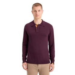 мъжки,блузи,с,яка,scotch,&,soda,178810,long,sleeve,polo,purple