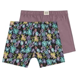 боксерки,мъжко,бельо,scotch,&,soda,ssfa24m272031,boxers,2,units,black,purple,(black,purple)