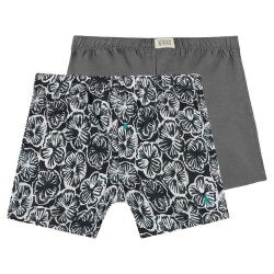 боксерки,мъжко,бельо,scotch,&,soda,ssfa24m272031,boxers,2,units,black,white,(grey)