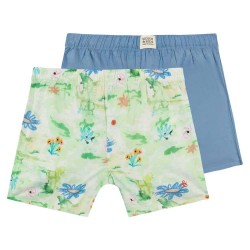 боксерки,мъжко,бельо,scotch,&,soda,ssfa24m272031,boxers,2,units,white,green,(green,blue)