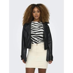 тениска,дамски,тениски,only,lea,2,ways,sleeveless,t,shirt,white,black,(cloud,dancer,black,zebra)