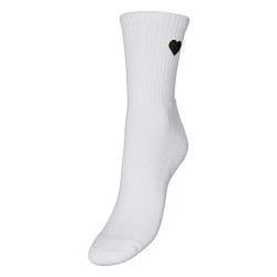 чорапи,дамски,чорапи,vero,moda,mel,detail,socks,snow,white,heart,black,(white)