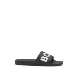 BOSS Aryeh 10251721 slides - Black (Black) мъжки,джапанки,и,чехли,boss,aryeh,10251721,slides,black,(black)