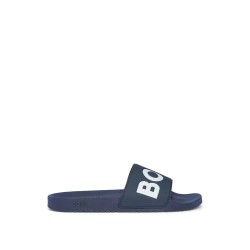 BOSS Aryeh 10251721 slides - Blue (Dark Blue) мъжки,джапанки,и,чехли,boss,aryeh,10251721,slides,blue,(dark,blue)