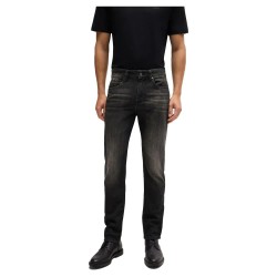 дънки,мъжки,панталони,boss,h,delaware,10265596,jeans,black