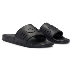 мъжки,джапанки,и,чехли,boss,kirk,slides,black,(black)