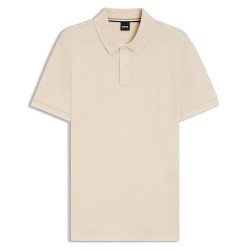 мъжки,блузи,с,яка,boss,pallas,short,sleeve,polo,open,white,(beige)